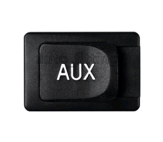 AUX Port Auxiliary Stereo Jack Adapter 86190-06010 For Toyota Camry RAV4 Lexus