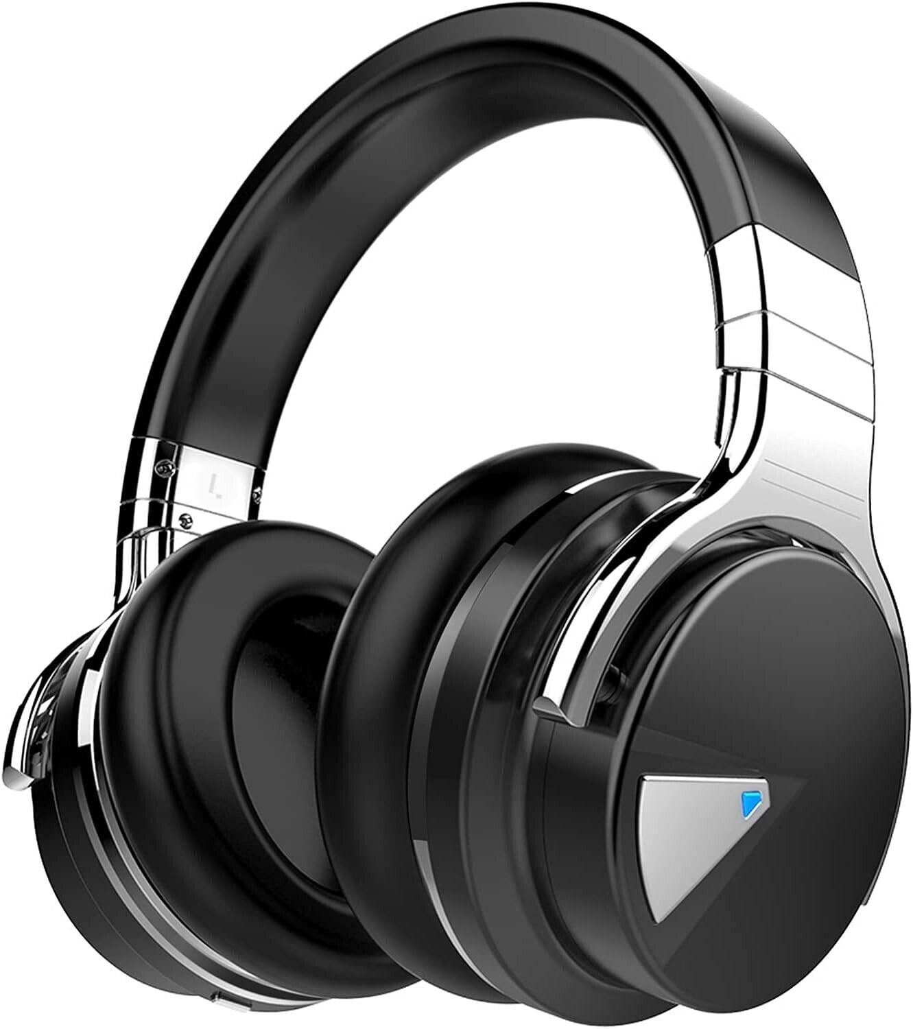 Custom 45mm Large Drivers Bluetooth Headphones - All-Day Comfort & Premium Sound