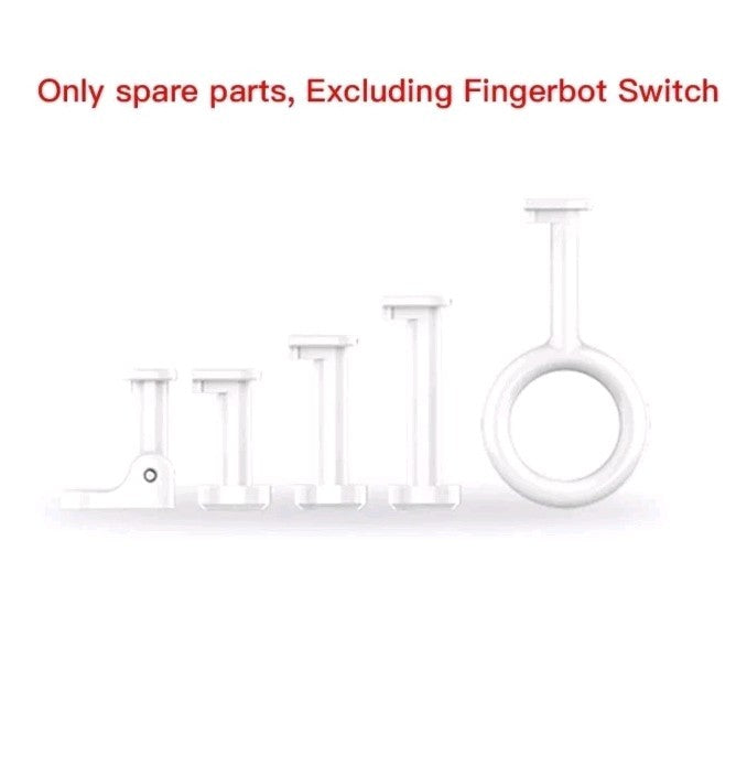 2PC Smart Fingerbot Button Pusher Intelligent Switch Control Hub