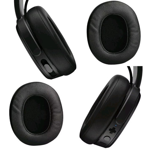 Replacement Ear Pads Cushions Covers For Skullcandy Crusher 3.0 Wireless Hesh 3
