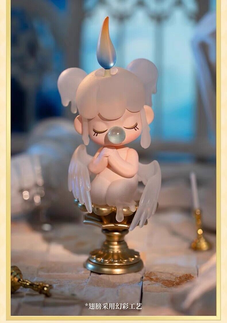 Rolife Nanci Fantasy Museum Series Confirmed Blind Box Figure Designer Doll Gift