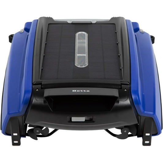 Solar Powered Automatic Robotic Pool Surface Skimmer Cleaner