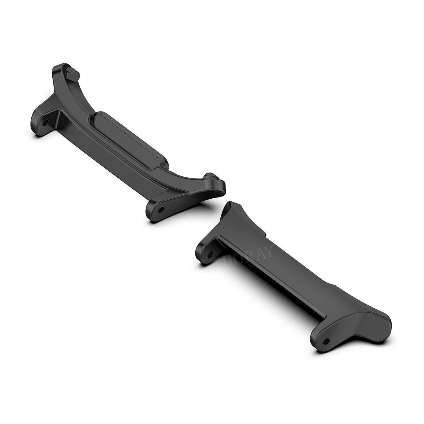 Quick Fit Silicone Band for Samsung Galaxy Watch Ultra 47mm Magnetic Loop Strap