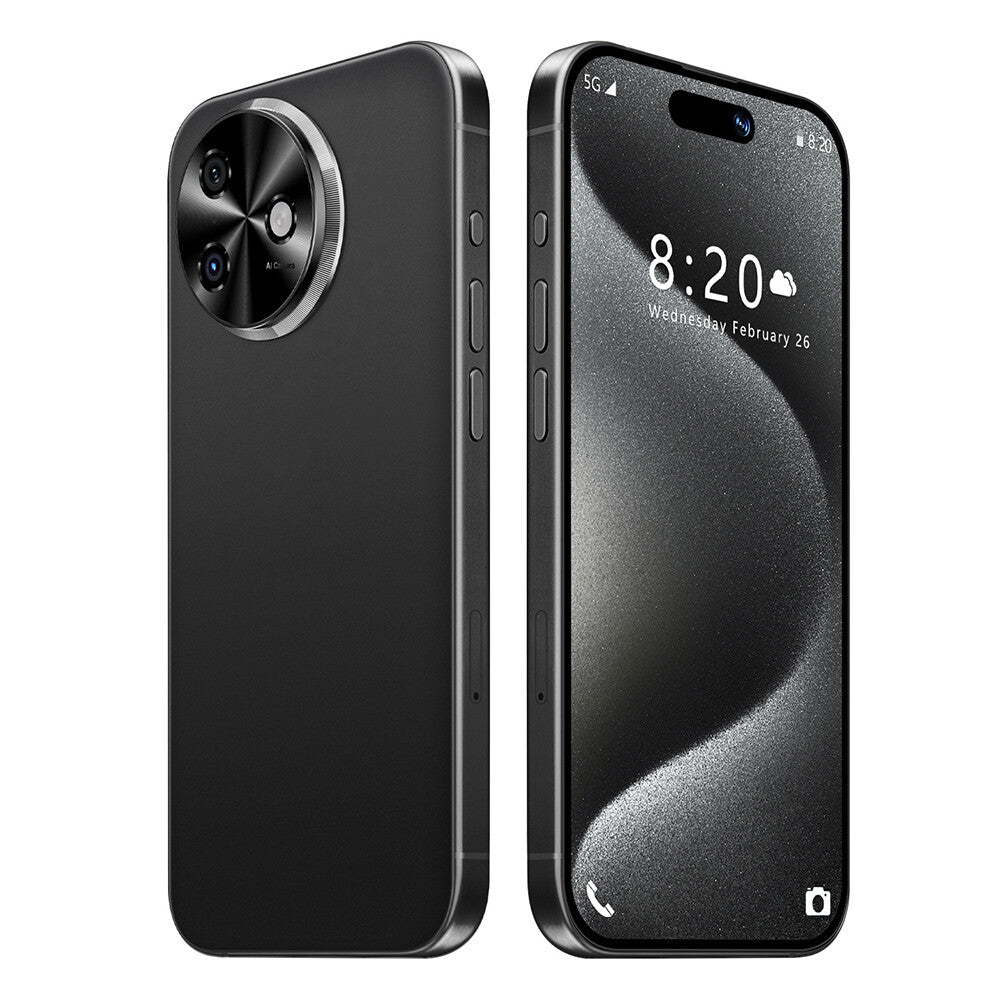 2025 S15 Pro Max Unlocked Cell Phone 512GB Smartphone Andoird Dual SIM 5G Mobile