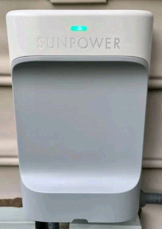 SUNPOWER PVS6 MONITORING SYSTEM