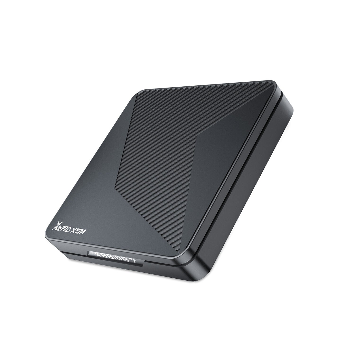 X88 Pro X5 TV Box Android 14 S905X5M 8K Wifi6 BT5.0 Voice Remote Media Player