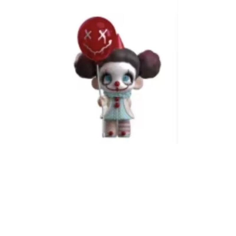 Kasa I'm Not A Villain Series Blind Box Cute Anime Figure Dolls Kids Gift Toys
