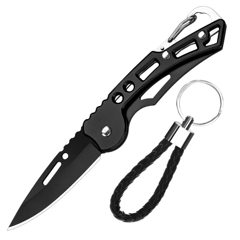 Stainless Steel Folding Blade Multitool Hunting And Fishing Survival Hand Tools