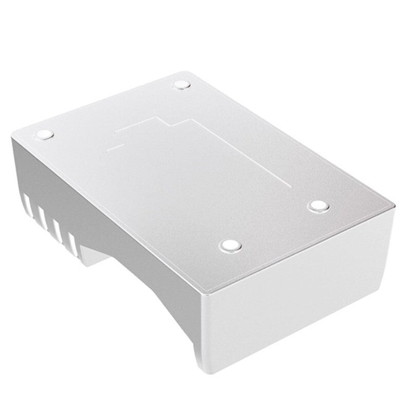 Efficient LCD Charger with 4 Slots Suitable for AAAAA Rechargeable Batteries