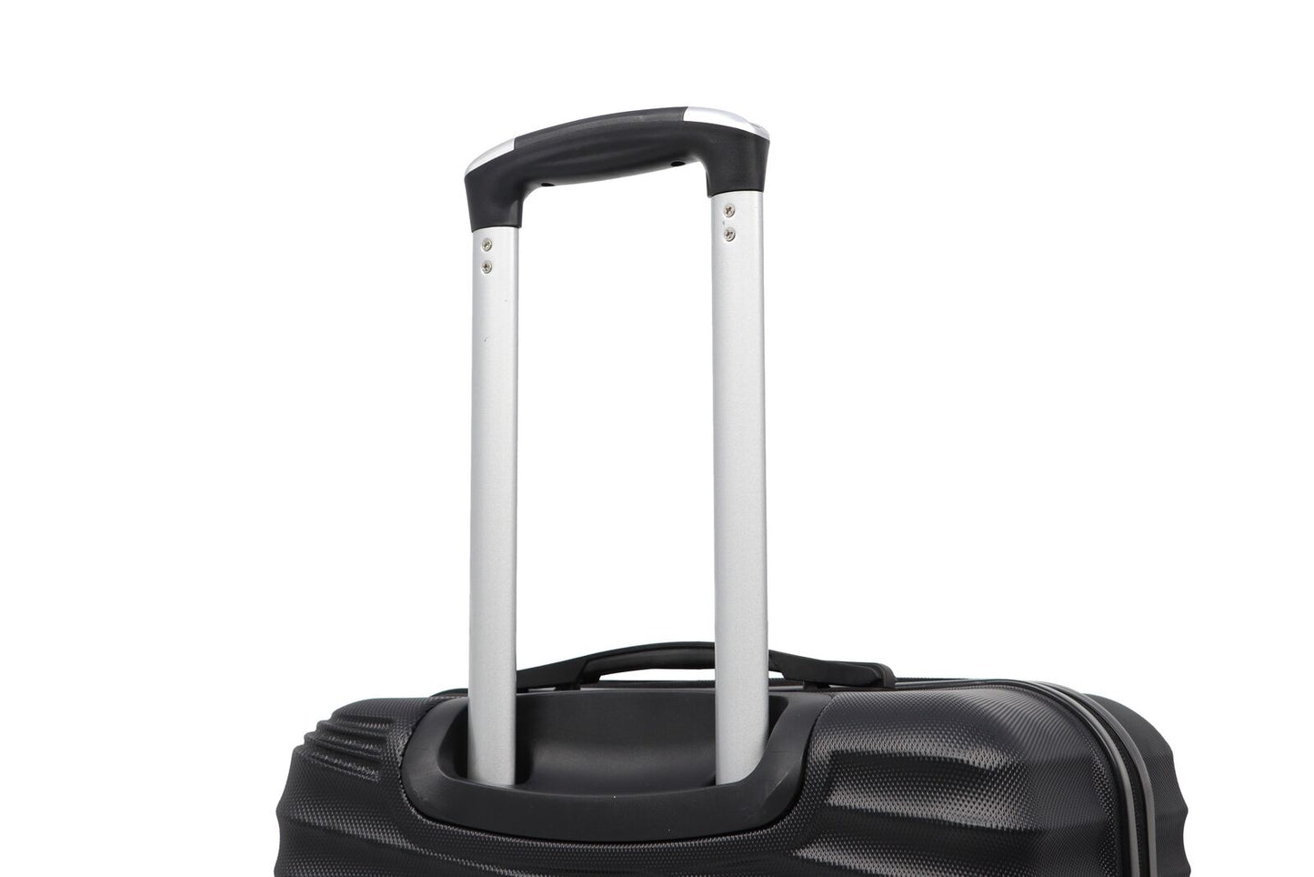 3 Pcs Suitcase Set ABS Hard Shell 4 Wheeled Trolley Lightweight Luggage PIONEER
