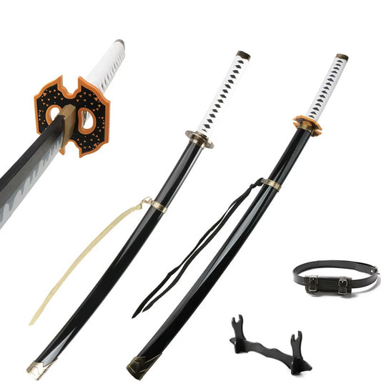 Vergil Yamato 2 Type Bamboo Katana Sword – Devil May Cry