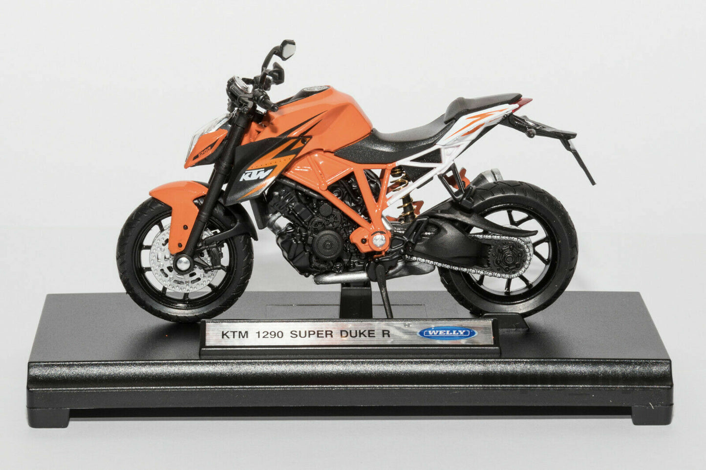 Motorbike 1:18 Scale Die-cast Motorcycle Model Bike Toy, CHOOSE YOUR BIKE.