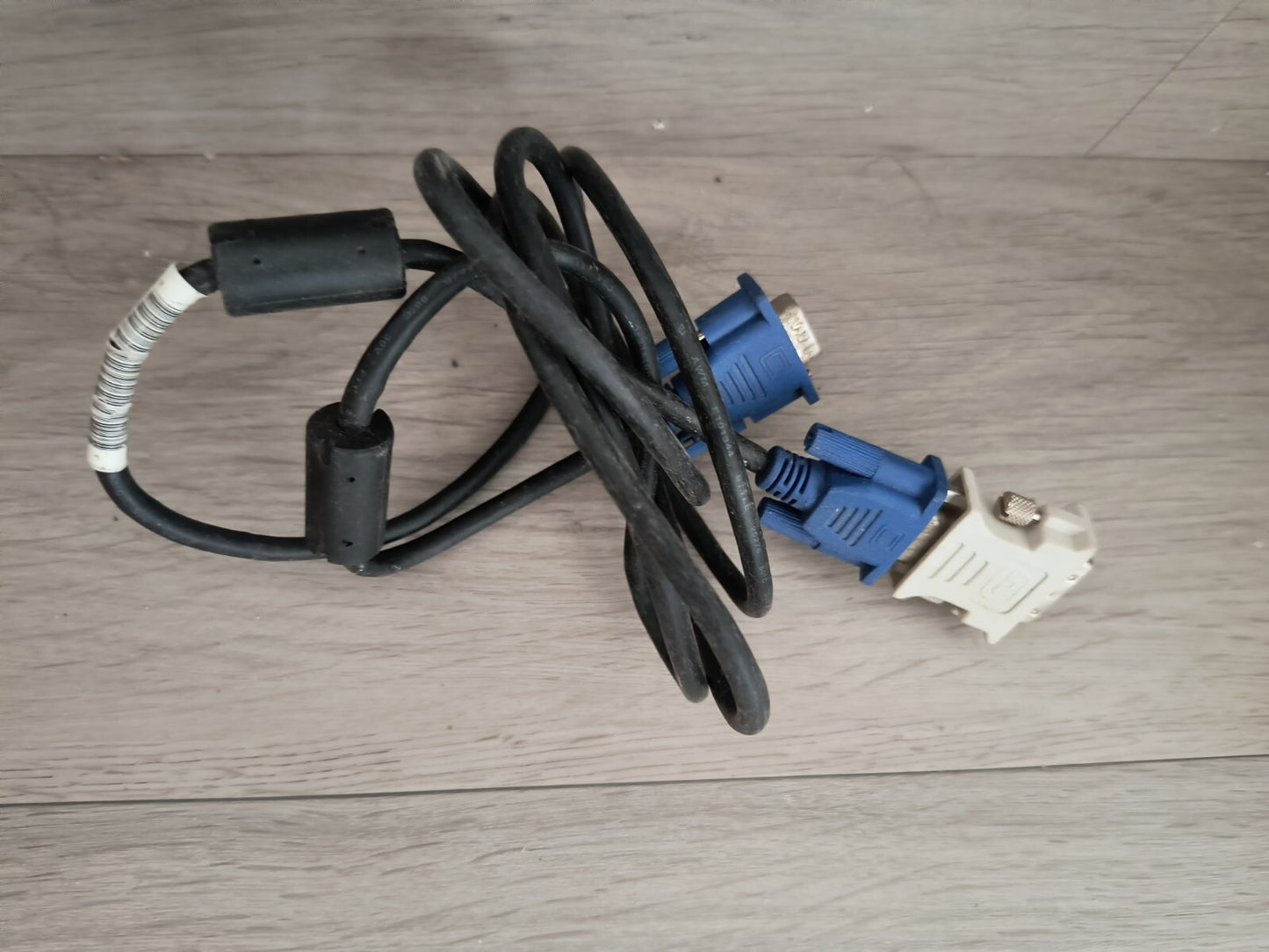 VGA Male to Female Cable Video LED Monitor Wire
