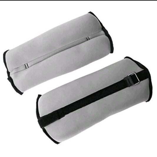 CAP 5lb (2.5lb Each) Ankle Wrist Weight Set Strength Training At Home Workout