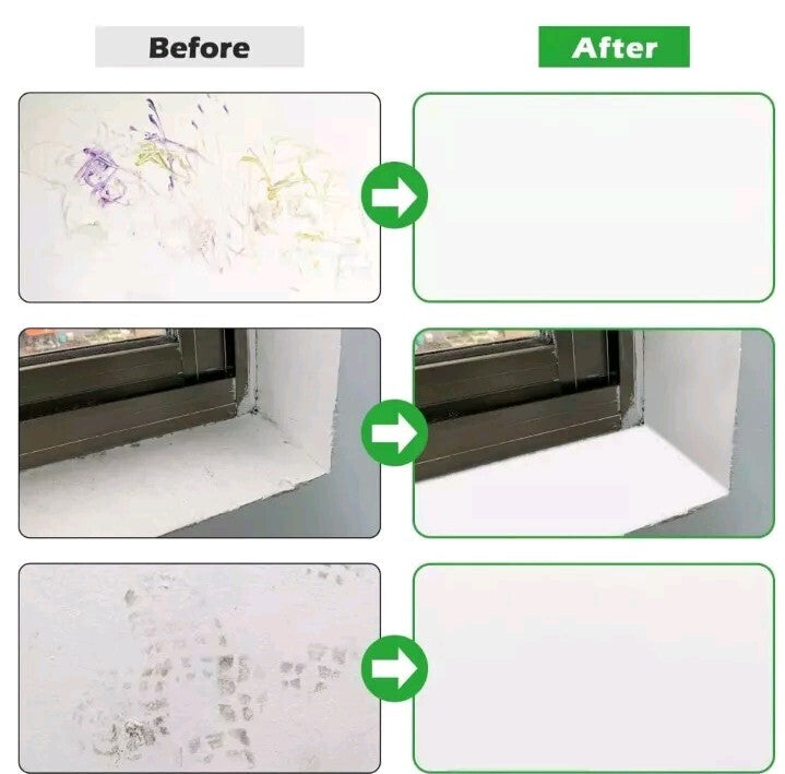 White Paint For Wall Touch Up Paint For Walls Repair Tool,Paint Roller Brush