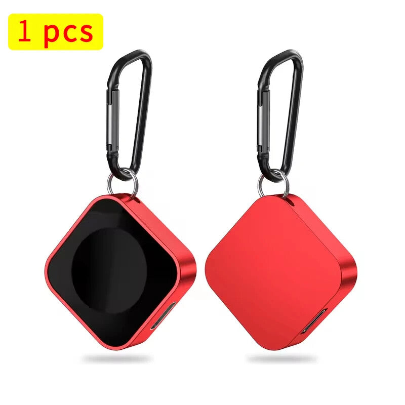 Portable Wireless Charger For Apple Watch Type C 8 Pin Ultra Fast Charger