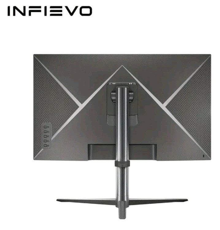INFIEVO 27" QHD 1440P Gaming Monitor - Ultra-Smooth 180Hz IPS, 1ms Response Time