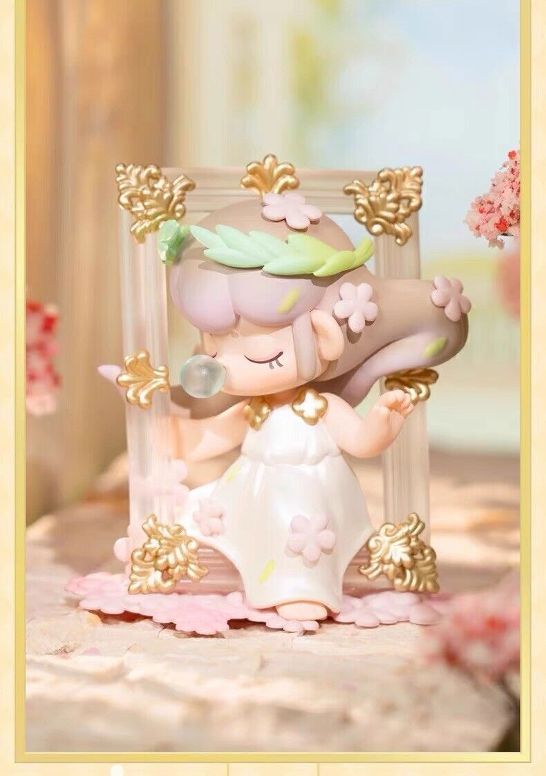 Rolife Nanci Fantasy Museum Series Confirmed Blind Box Figure Designer Doll Gift