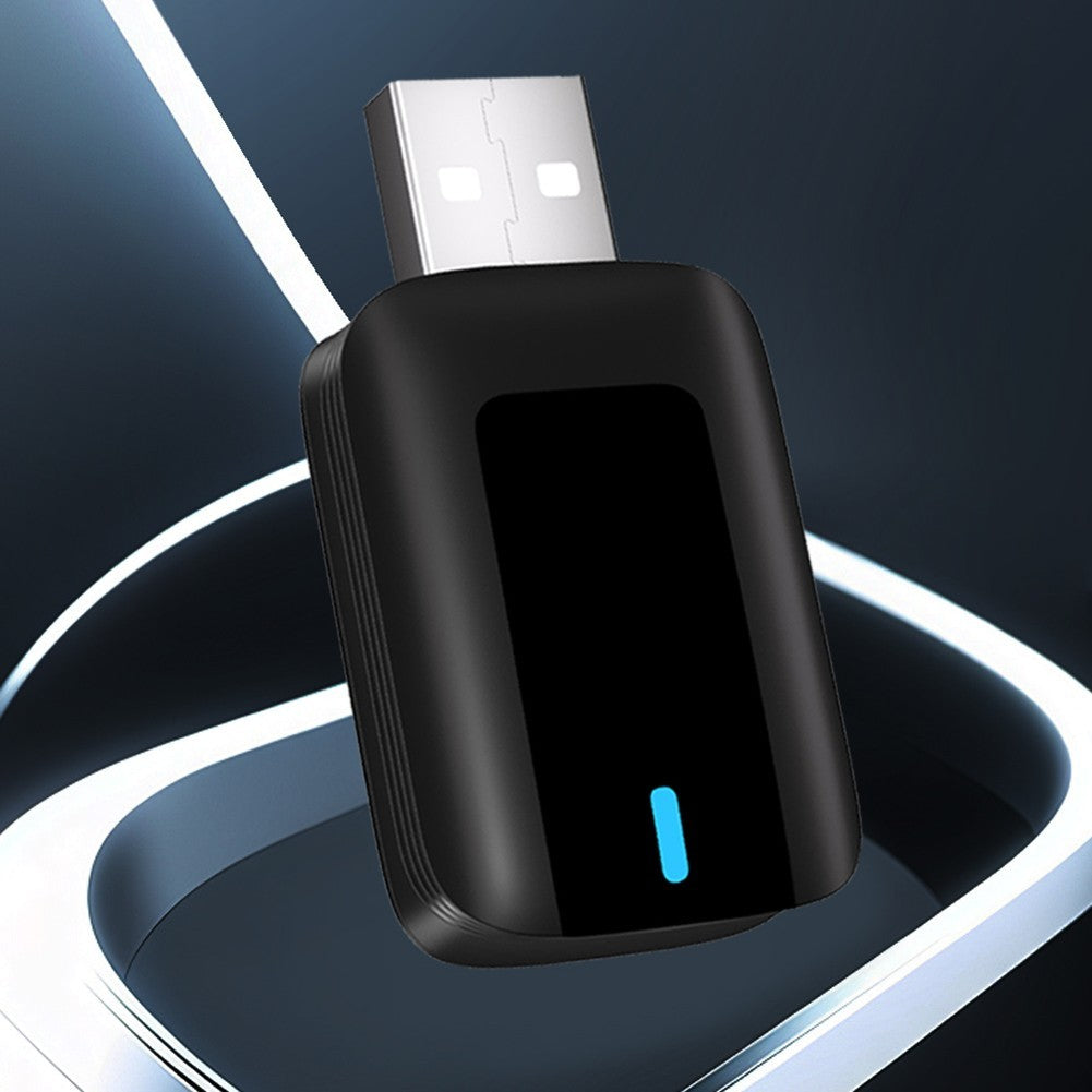 Convert Wired For CarPlay to Wireless with 2 in 1 Adapter for Android Auto