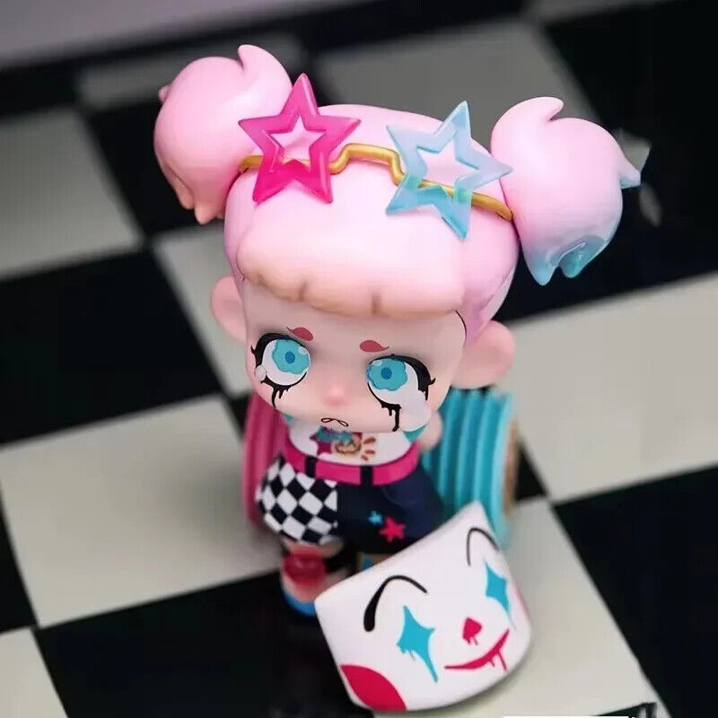 Kasa I'm Not A Villain Series Blind Box Cute Anime Figure Dolls Kids Gift Toys
