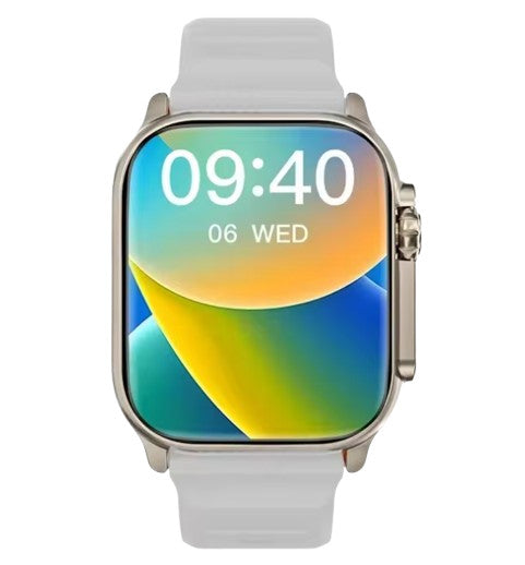 Smartwatch for Men & Women Fitness Tracker, Compatible with iOS & Android