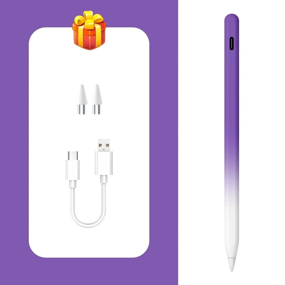 Stylus Pen for Android Tablet Mobile Phone Universal TouchPen for iPhone/Samsung