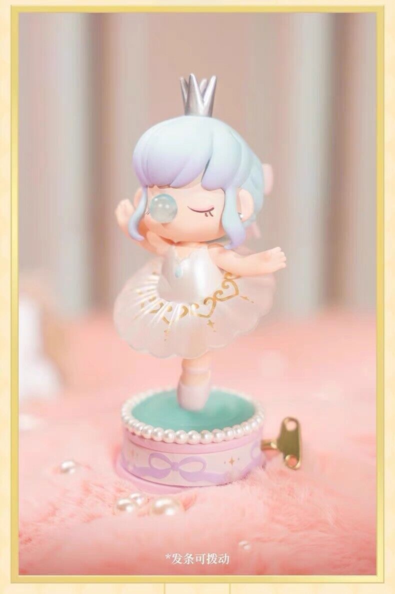 Rolife Nanci Fantasy Museum Series Confirmed Blind Box Figure Designer Doll Gift