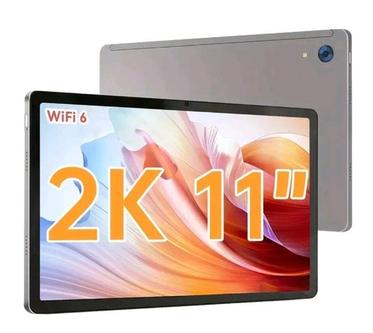 AEEZO Tablet 11-inch 2K Tablet Android 1, Octa-Core Processor, 4G 128GB