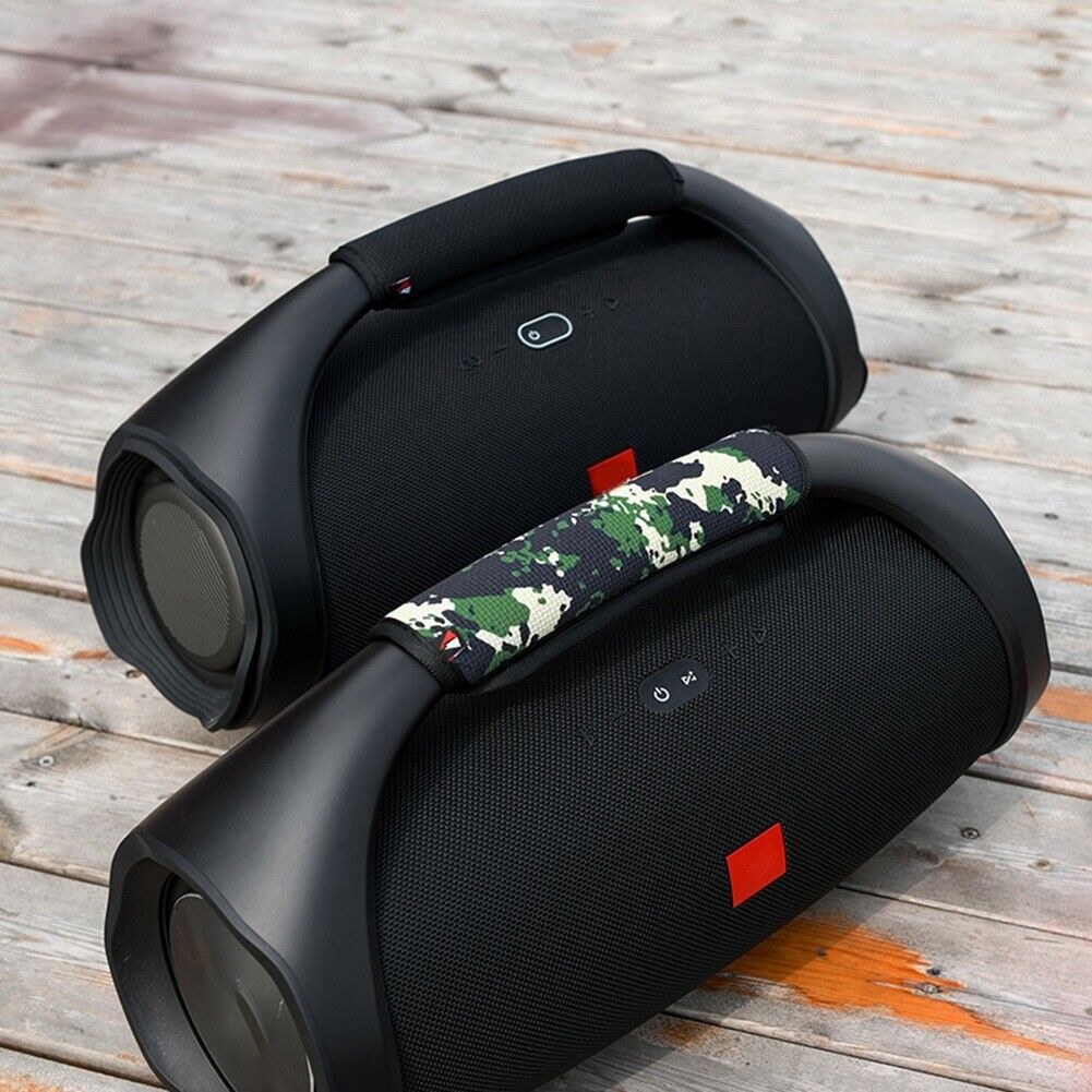 NEW For JBL BOOMBOX 3/2/1 Thickened Speaker Handle Strap Accessories Pad Sticker