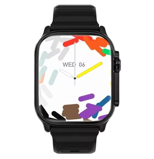 Smartwatch for Men & Women Fitness Tracker, Compatible with iOS & Android