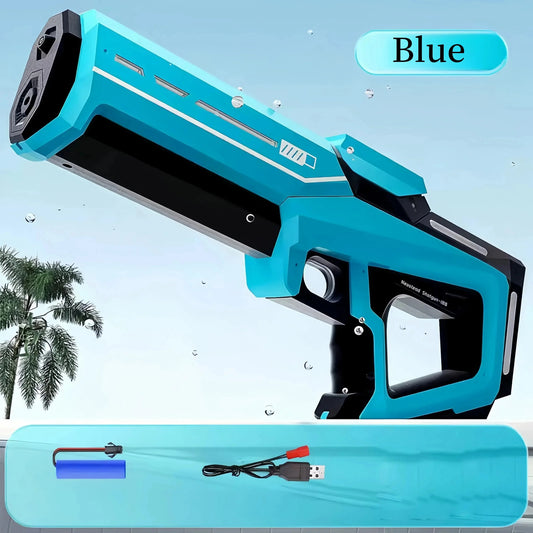 Automatic Water Absorbing Electric Water toyGun