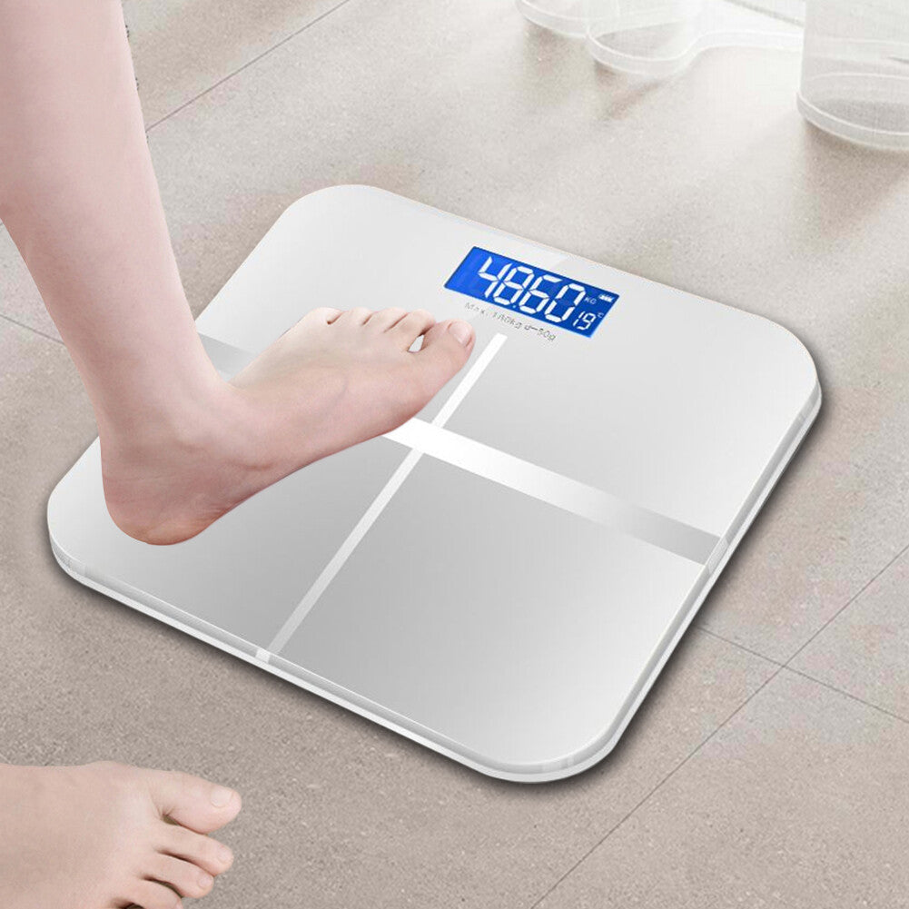 Household Electronic Scale USB Charging Weight Loss Weighing Device Adult Health
