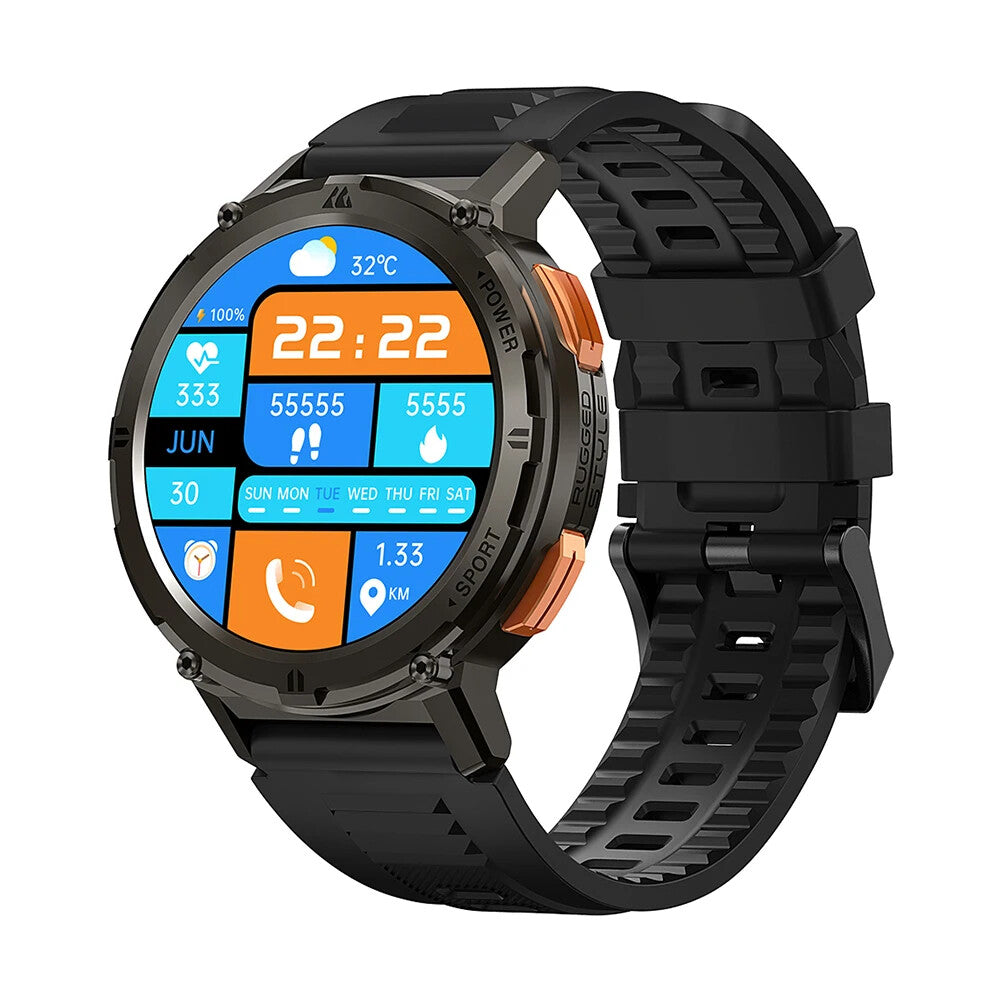 Smartwatches For Men SmartWatch Digital Fitness Electronic 5ATM Waterproof Sport