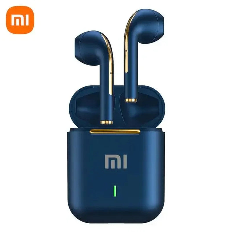 Wireless Earphones Earbuds | Hifi Stereo | Microphone | Waterproof | Noise-Cance