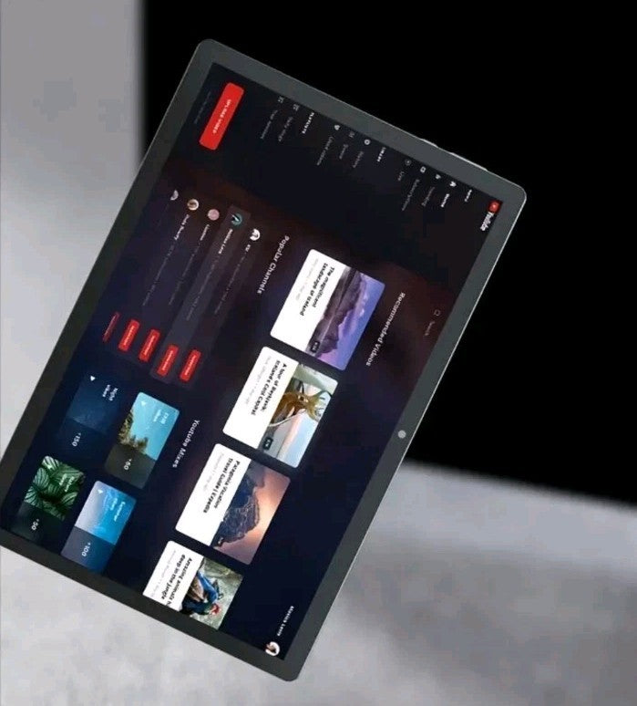 Android 13 Tablet 10'', Octa-Core, WiFi 64GB PAD with Bluetooth 6000mAh New