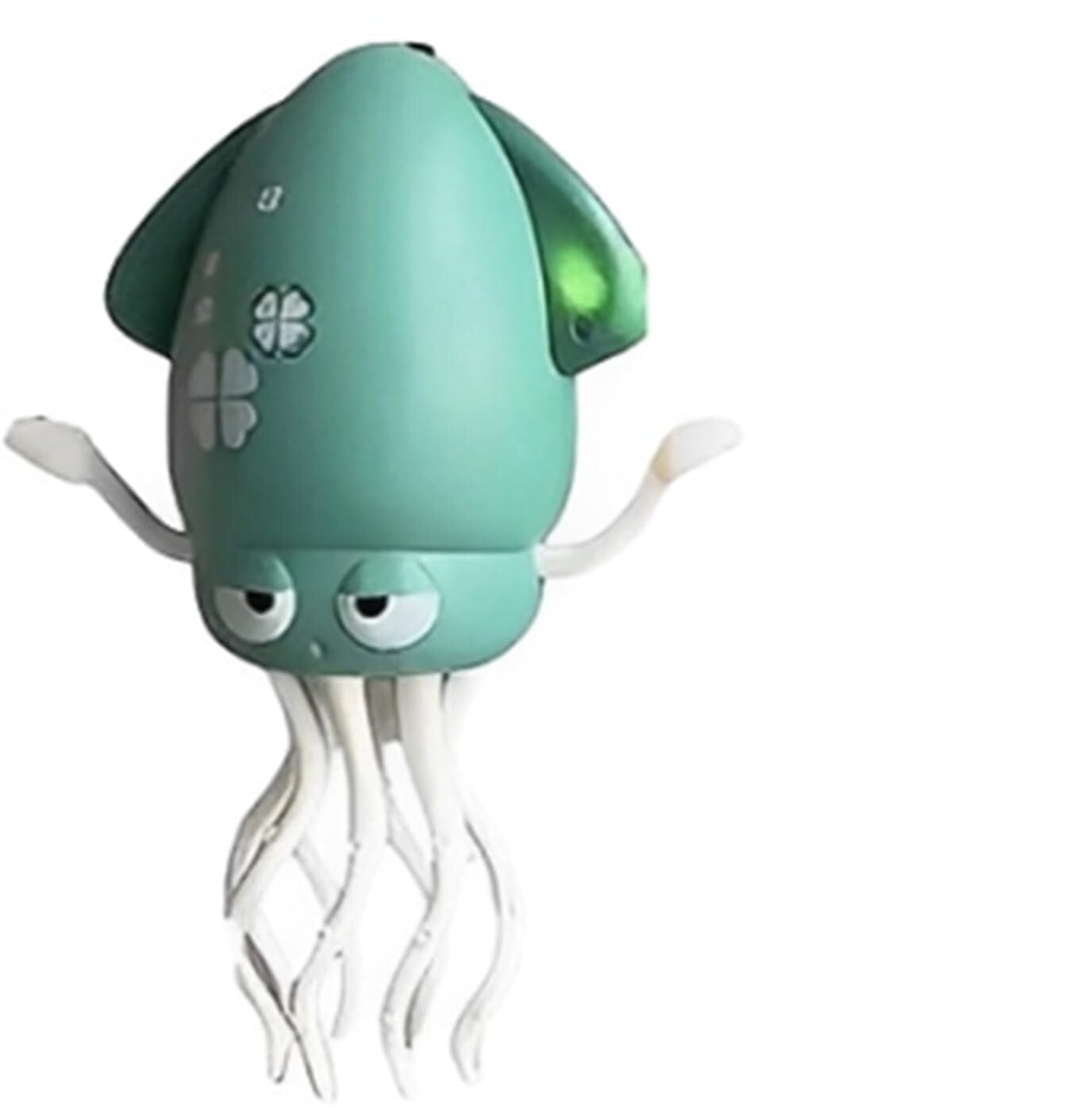 Enginekit Octopus - Electric Crawling Octopus, Magic Dancing Octopus Toy