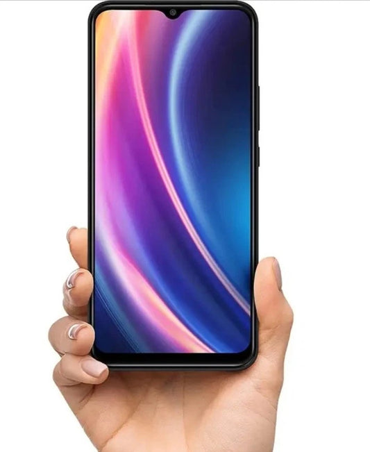 BLU S91 Pro GSM Unlocked 6.5" 128GB / 4GB RAM Android Smartphone (Black)