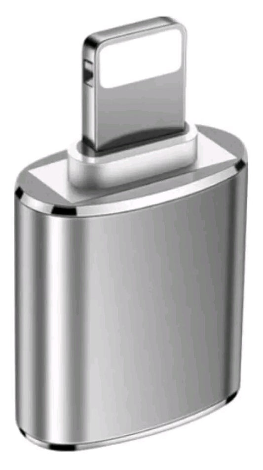 iPad IOS Max Pro Plus iPhone to USB 3.0 OTG Adapter Connector  Camera