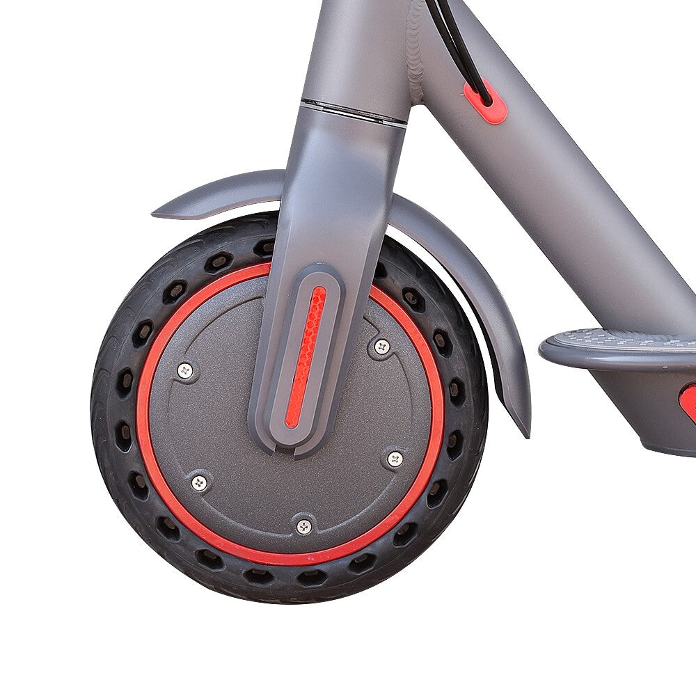 LADPED 350W Folding Electric Scooter Adult Commute Long Range Kick E-scooter