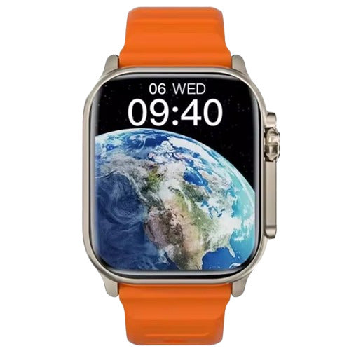 Smartwatch for Men & Women Fitness Tracker, Compatible with iOS & Android