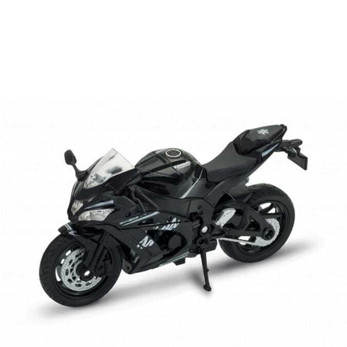 Motorbike 1:18 Scale Die-cast Motorcycle Model Bike Toy, CHOOSE YOUR BIKE.