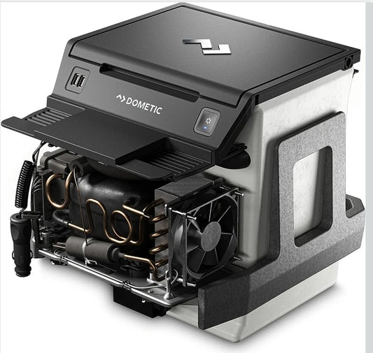 Dometic CCF-T Center Console Refrigerator Fridge 2015-20 F150 2017-22 Super Duty