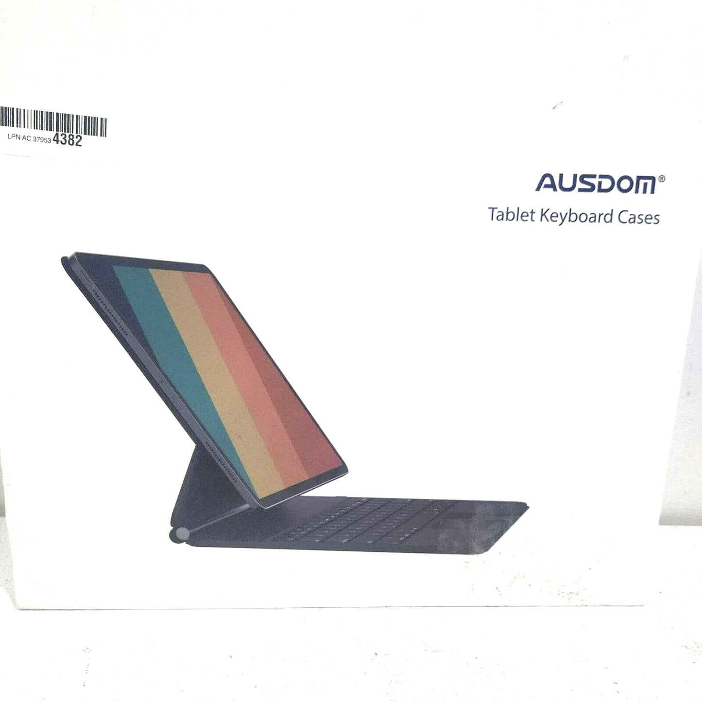 Bluetooth Wireless Keyboard Case iPad Pro 12.9 6th/5th/4th/3rd Gen iPad Air 13