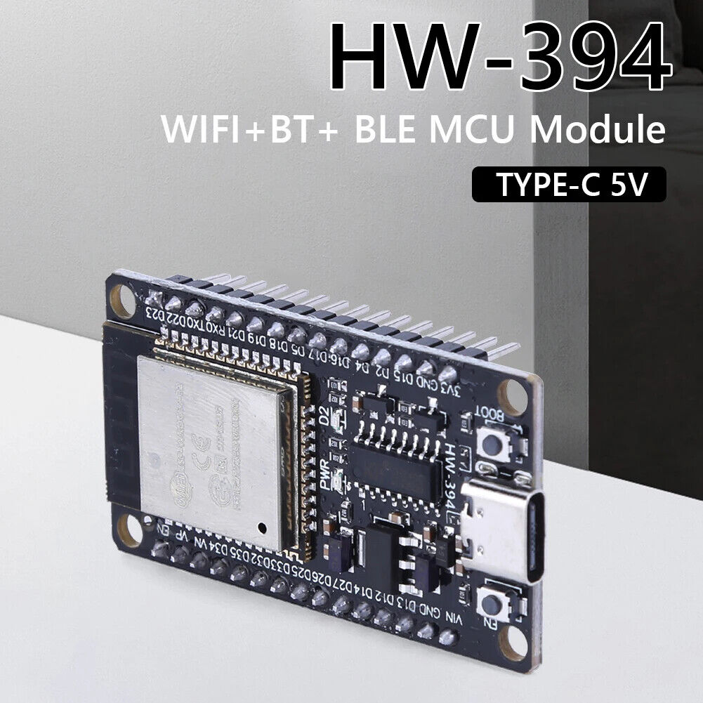 ESP32 Development Board Wireless WiFi Bluetooth module Ultra-Low Power