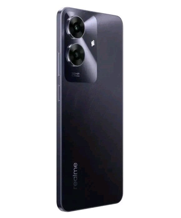 Realme Note 60 6.74" HD 90Hz Display Smartphone 6GB RAM 128GB Storage