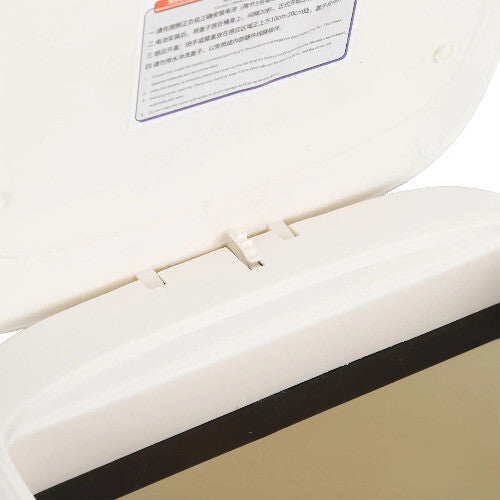 Bathroom Automatic Trash Can Prevent Smell Easy To Clean Automatic Motion Senso