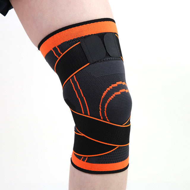Knee Sleeves Compression Brace Support Sport Joint Injury Pain Arthritis Belt US