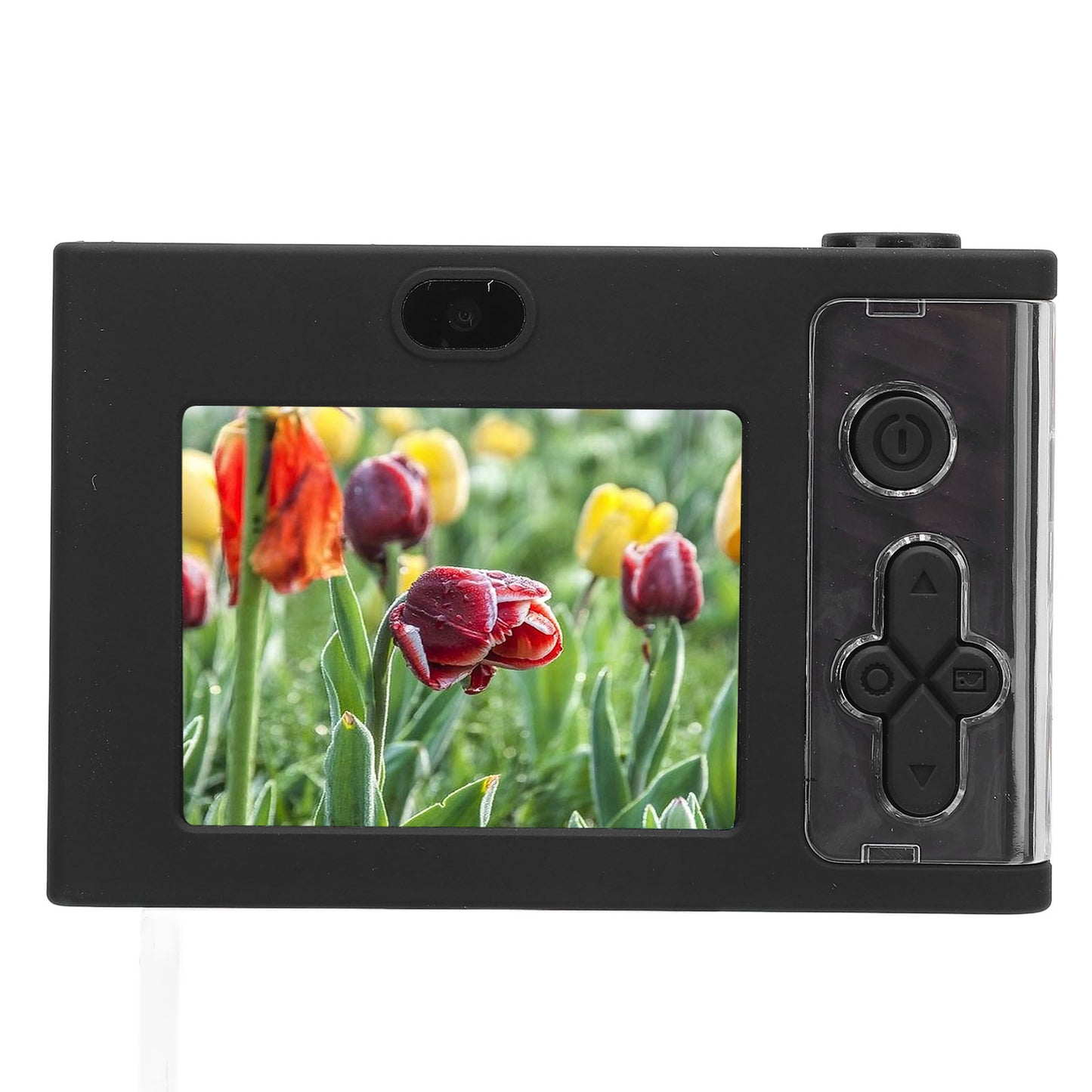 Digital Camera For Photography 48MP 1080P HD 2.4 Inch Screen 8x Digital