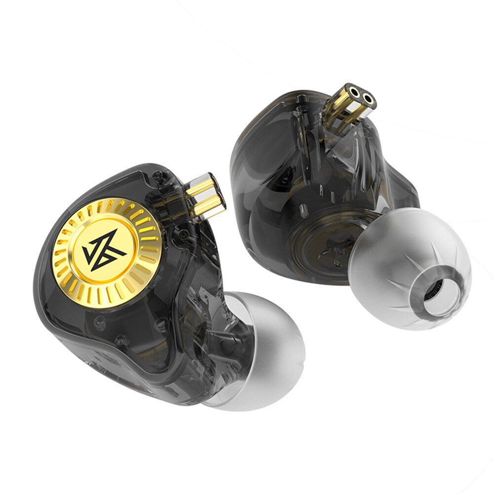 EDX Ultra HiFi Earbuds Ergonomic Wired Headphone 3.5mm Plug for Music Sport Game