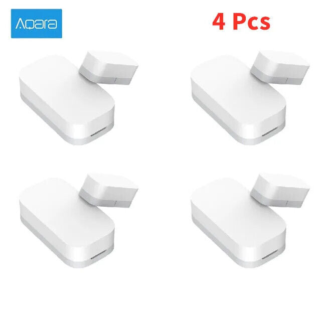 Door Window Sensor ZigBee Wireless Connection Smart Door Sensor Smart Home Lot
